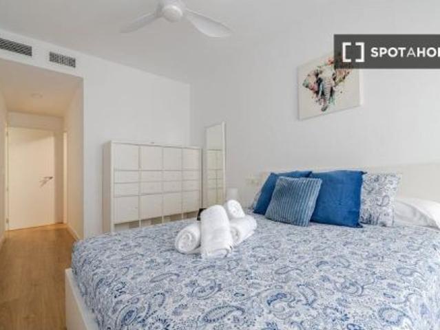 Piso en alquiler en Retamar, Almería