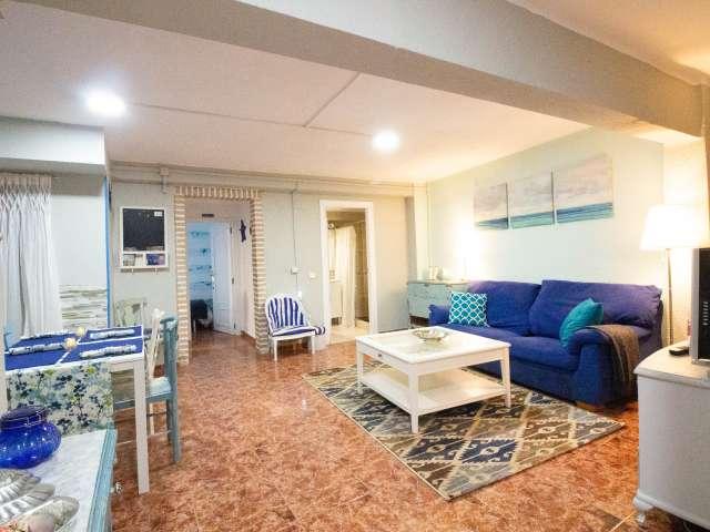 Apartamento en alquiler en Poblats Marítims, Comarca de València