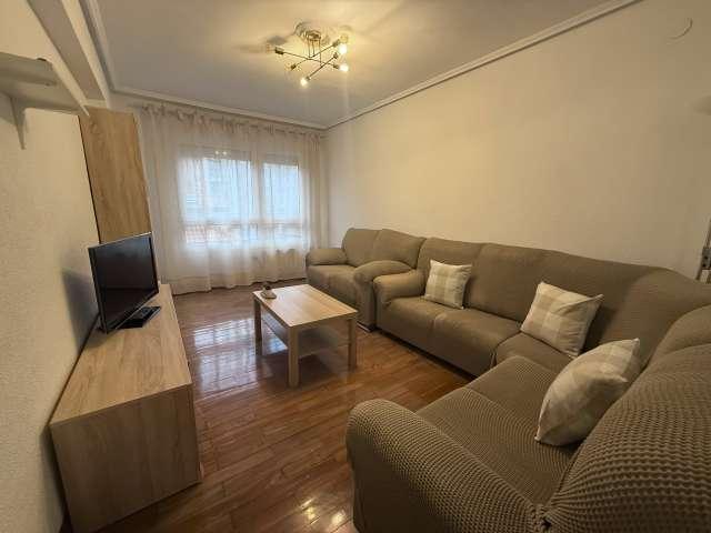 Apartamento en alquiler en Uribarri, Bilbao
