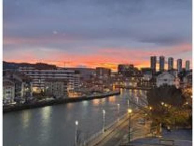 Piso en alquiler en Basurtu-Zorrotza, Bilbao