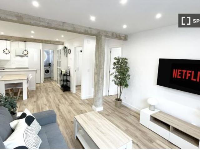 Piso en alquiler en Tetuán, Santander