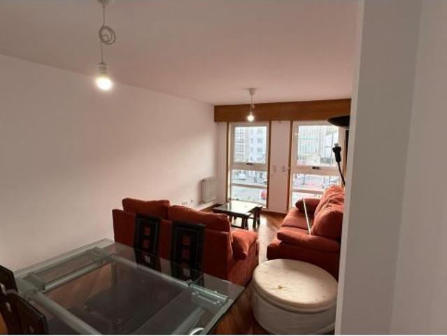 Piso en alquiler en Santiago de Compostela, Santiago