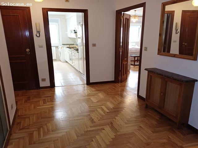 Piso en alquiler en Santiago de Compostela, Santiago