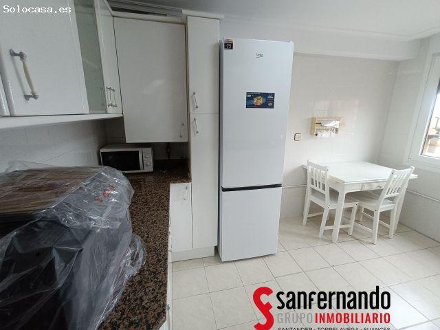 Piso en alquiler en Cuatro Caminos, Santander