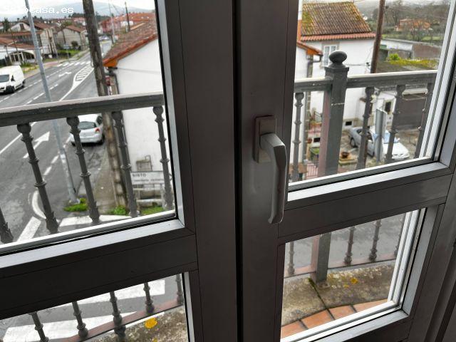 Piso en alquiler en Cacheiras, Teo