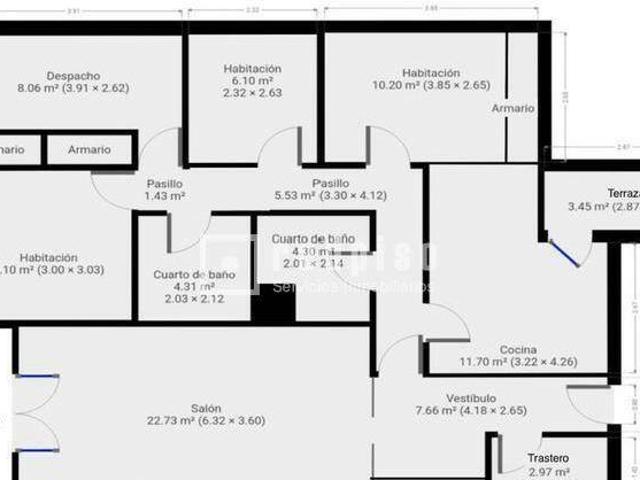 Casa en alquiler en Madrid