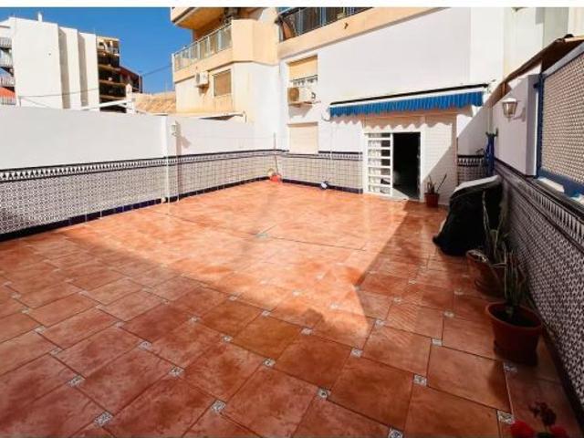 Piso en alquiler en Mazarrón, Puerto de Mazarrón