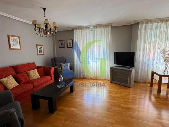 Piso en alquiler en San Lorenzo - La Palomera - San Mamés, León
