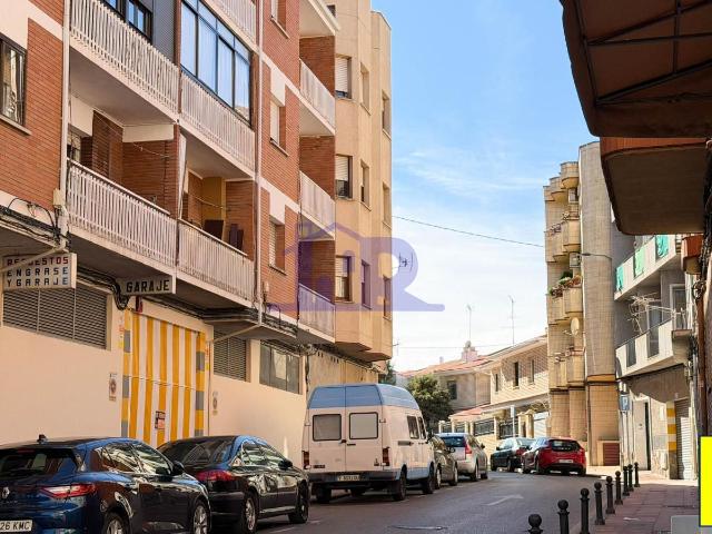 Apartamento en alquiler en Barrio de Tiradores, Cuenca