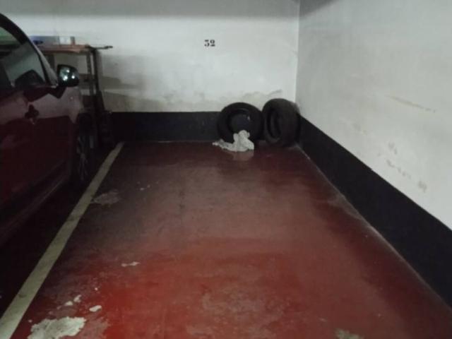 Garaje en venta en Donostia-san Sebastián, Ibaeta