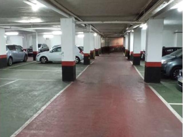 Garaje en alquiler en Getxo, Algorta Garaje en alquiler en Getxo, Algorta