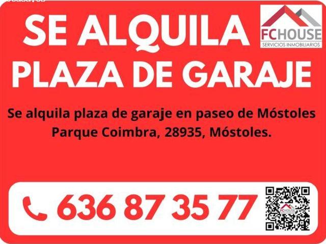 Local Comercial en alquiler en Parque Coimbra, Móstoles