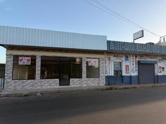 Local Comercial alquiler en Aguadulce