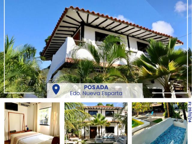 Propiedad en alquiler en Nueva Esparta