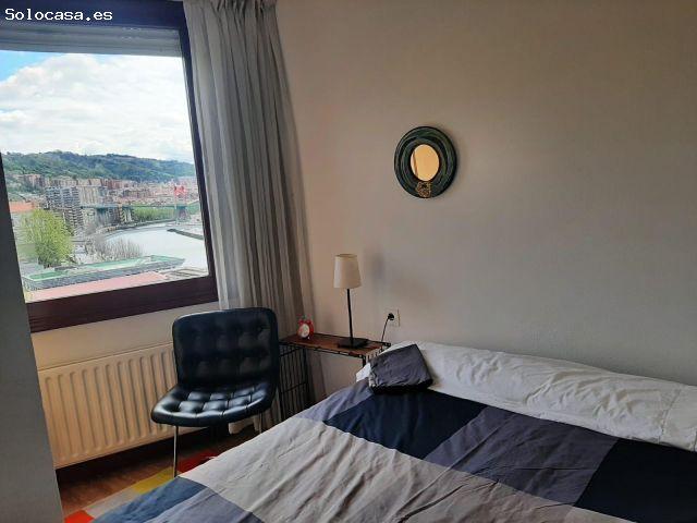 Piso en alquiler en Bilbao, San Pedro de Deusto-La Ribera
