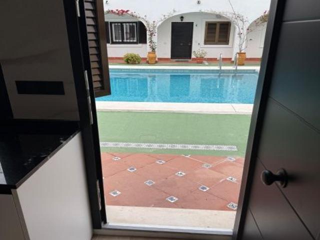 Casa en alquiler en Platja de Mutxavista, l'Alacantí