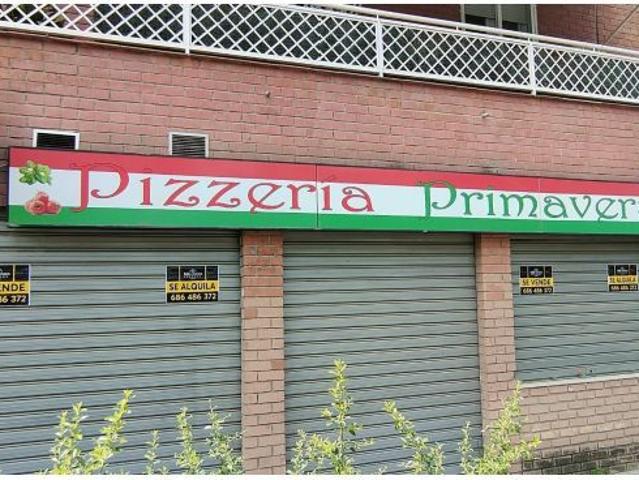 Local Comercial en alquiler en La Granada, Cervantes