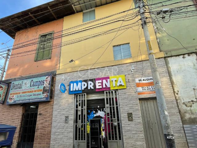 Departamento alquiler en Urbanización Bancaria, Sullana