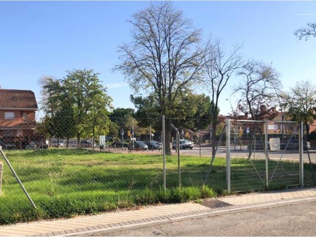 Terreno en alquiler en Getafe, Buenavista