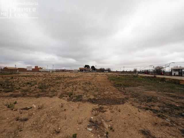 Terreno en alquiler en Tomelloso Terreno en alquiler en Tomelloso