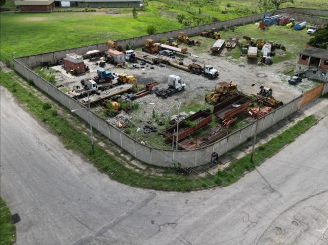 Terreno en alquiler en Charallave