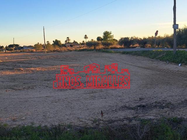 Terreno en alquiler en Torrellano, el Baix Vinalopó