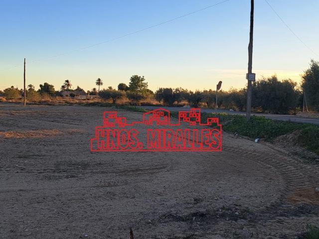 Terreno en alquiler en Torrellano, el Baix Vinalopó
