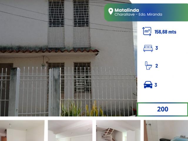 Casa en alquiler en Charallave, Miranda