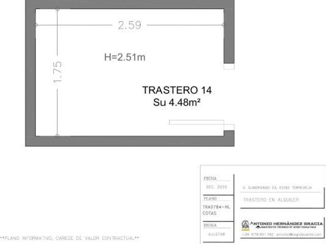 Local Comercial en alquiler en El Palmeral, el Baix Segura / La Vega Baja