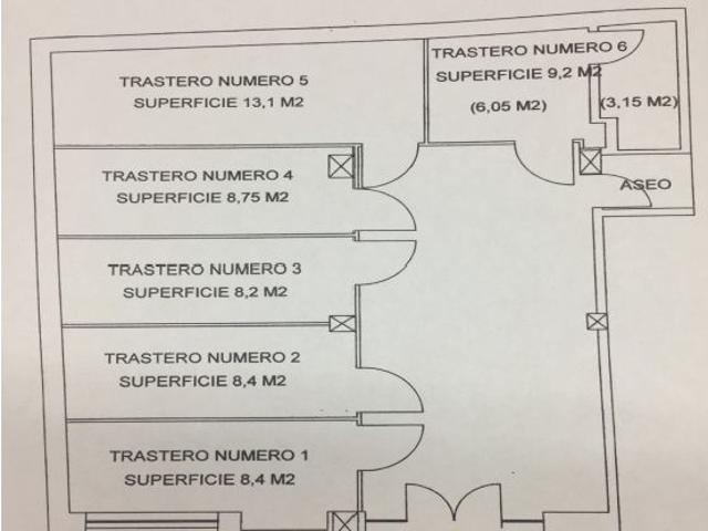 Local Comercial en alquiler en Sudamérica, Bahía de Cádiz