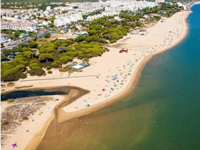 Dúplex en alquiler en Cartaya, Urverosa