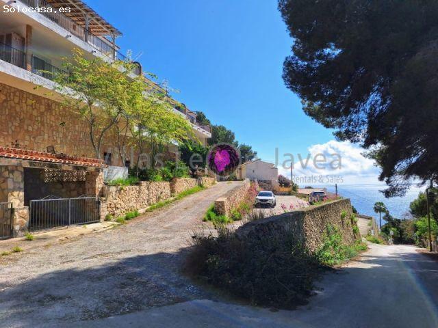 Casa en alquiler en Jávea, Urbanització Balcó al Mar