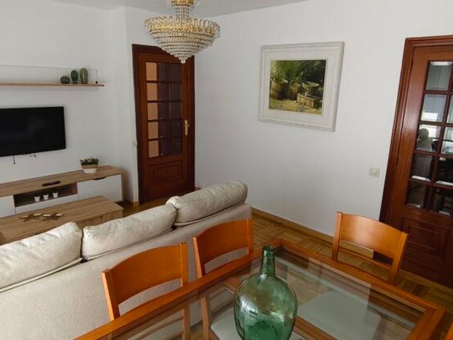 Apartamento en alquiler en Vilagarcía de Arousa, O Salnés