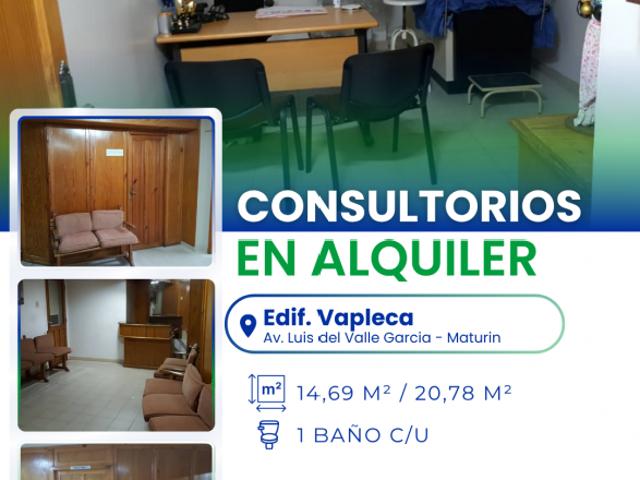Propiedad en alquiler en Maturin, Monagas