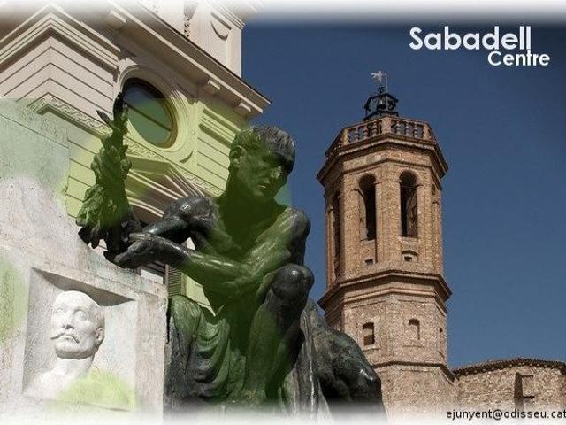 Local Comercial en alquiler en Sabadell, Centre