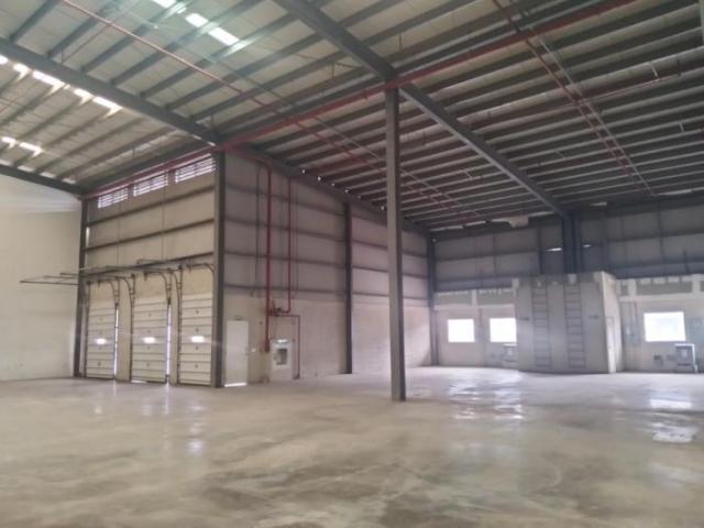 Se alquilan galeras desde 500m2 en adelante/warehouses for rent from 500m2