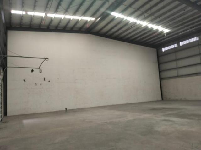 Se alquilan galeras desde 500m2 en adelante/warehouses for rent from 500m2