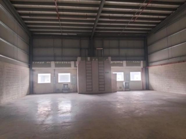 Se alquilan galeras desde 500m2 en adelante/warehouses for rent from 500m2