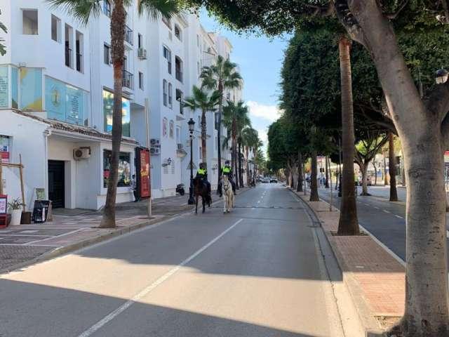 Apartamento en alquiler en Marbella