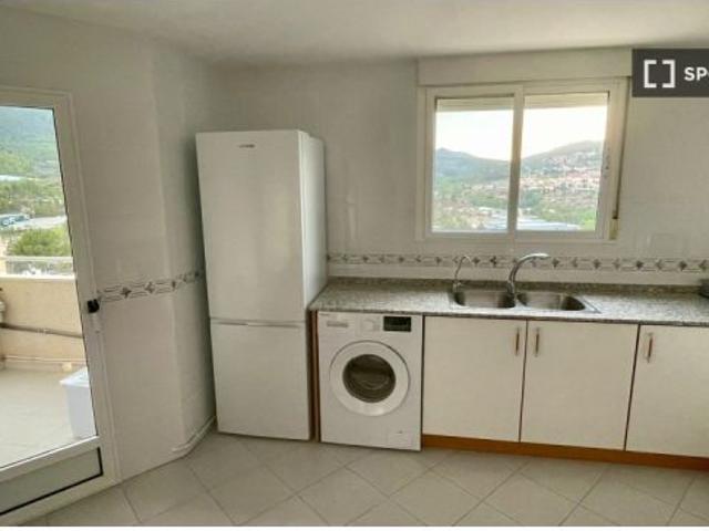 Piso en alquiler en Zona Alta, l'Alcoià