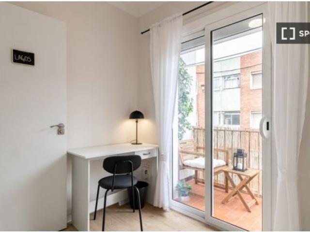 Piso en alquiler en Sant Andreu, Barcelonès
