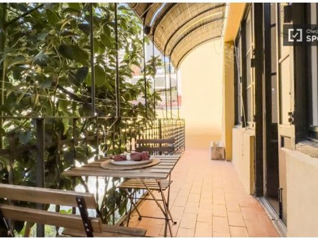 Piso en alquiler en Barcelona, el Putget i Farró
