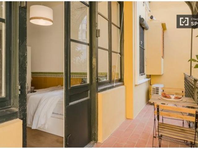 Piso en alquiler en Barcelona, el Putget i Farró
