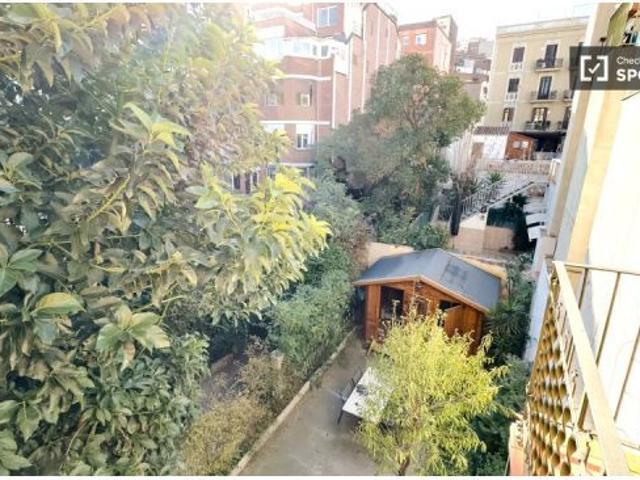 Piso en alquiler en Barcelona, el Putget i Farró