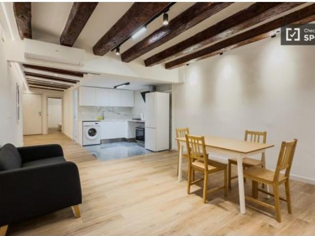 Piso en alquiler en Ciutat Vella, Barcelonès