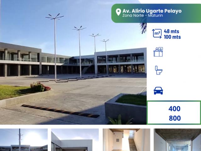 Local Comercial en alquiler en Maturin, Monagas