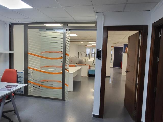 Oficina en alquiler en Distrito 3, Albacete