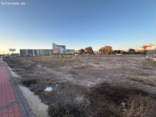Local Comercial en alquiler en Urbanización El Chaparral, el Baix Segura / La Vega Baja