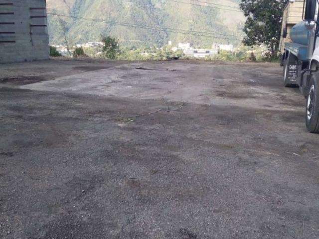 Terreno en alquiler en Distrito Capital