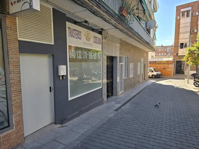Nave en alquiler en Coslada, Madrid